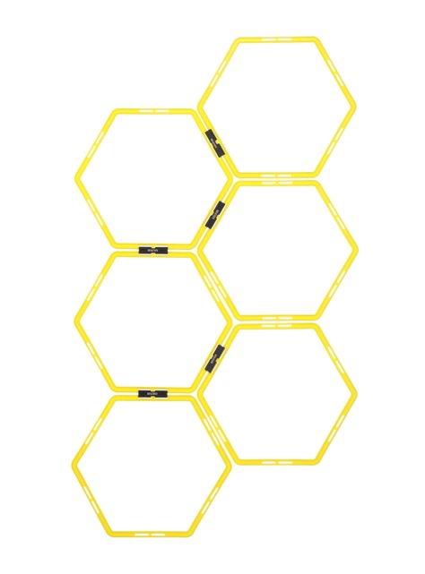 Escalera Hexagonal-1