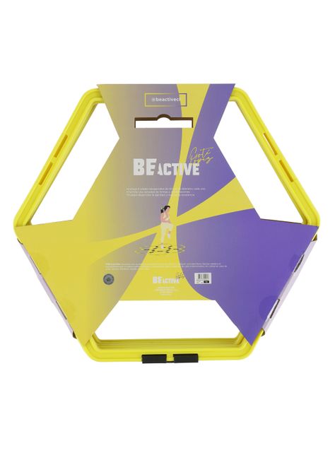 Escalera Hexagonal-3