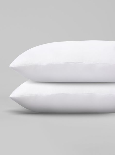 Pack 2 Almohadas 50 x 70 cm Napa Poliéster-3