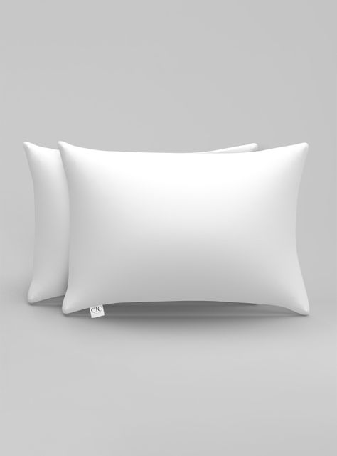 Pack 2 Almohadas 50 x 70 cm Napa Poliéster-2