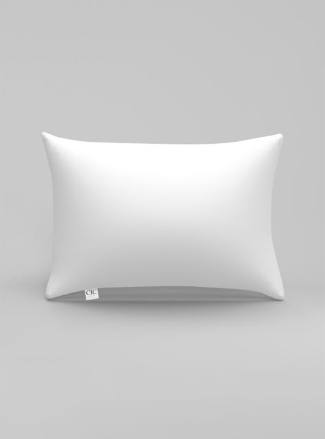 Almohada Fibra Back Relax 50 x 70 cm-2