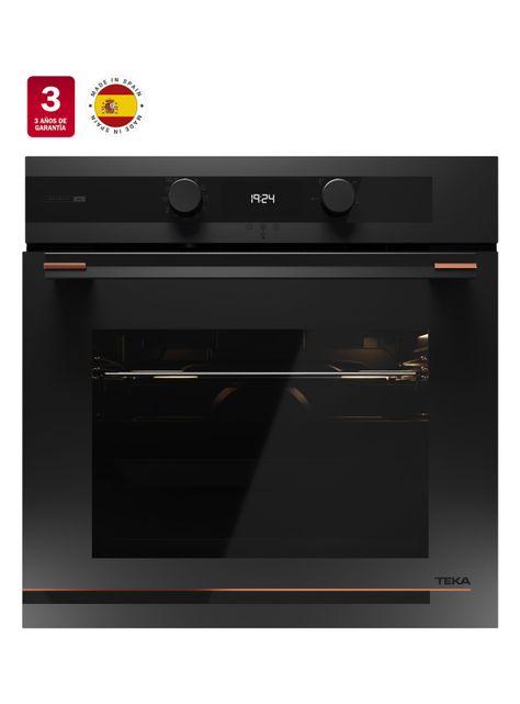 Horno Empotrado Maestro Pizza 62 Litros HLB 85 Infinity G1-2