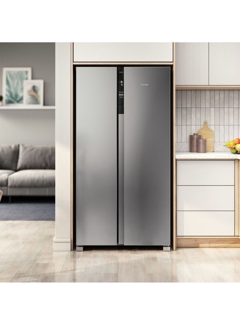 Refrigerador Side by Side No Frost 436 Litros SFX440-7