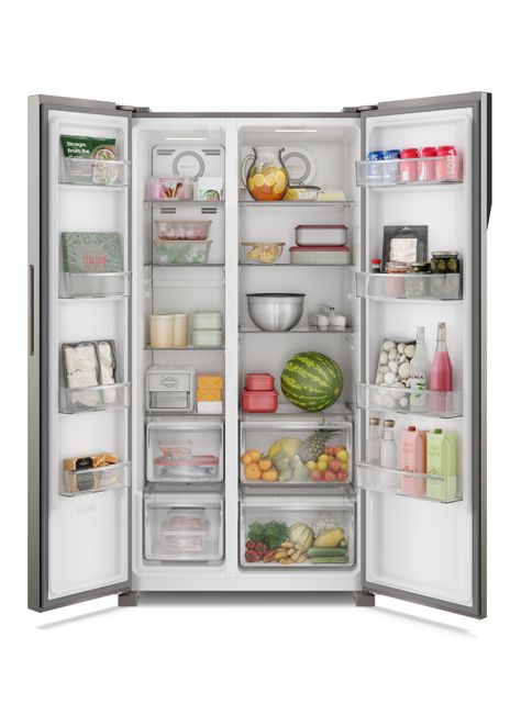 Refrigerador Side by Side No Frost 525 Litros SFX530-4