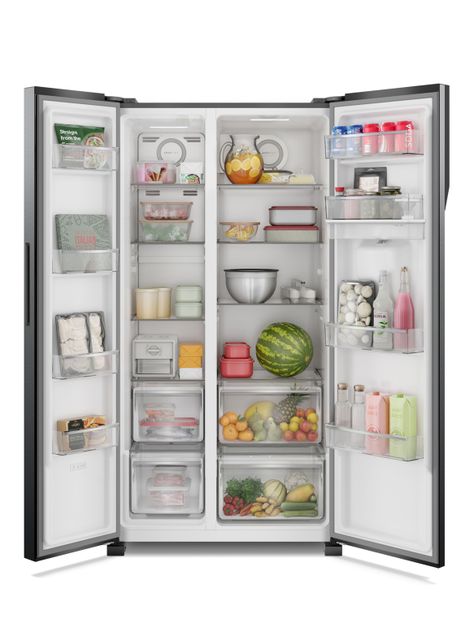 Refrigerador Side by Side No Frost 525 Litros SFX530B-4