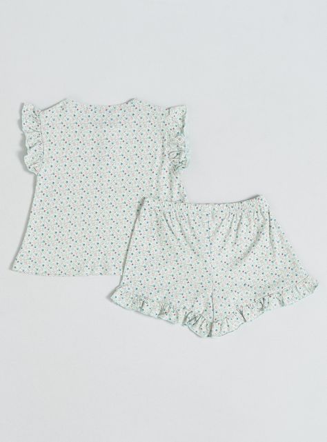 Pijama Vuelos Dos Piezas-1