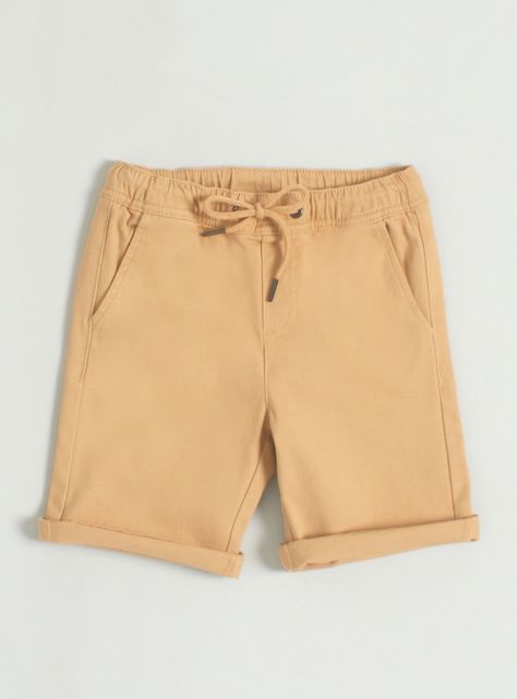 Bermuda Estilo Twill Color-0