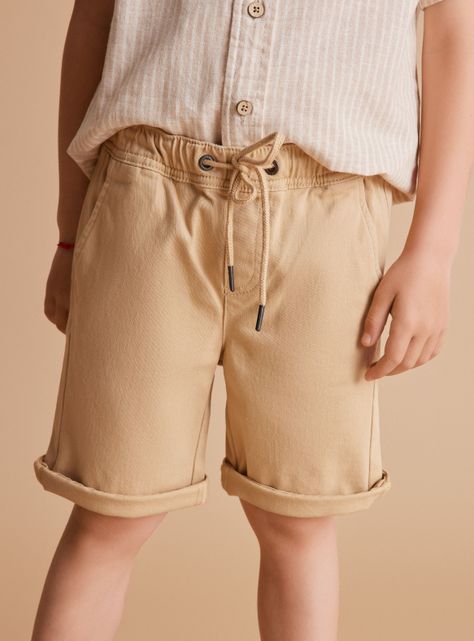 Bermuda Estilo Twill Color-4