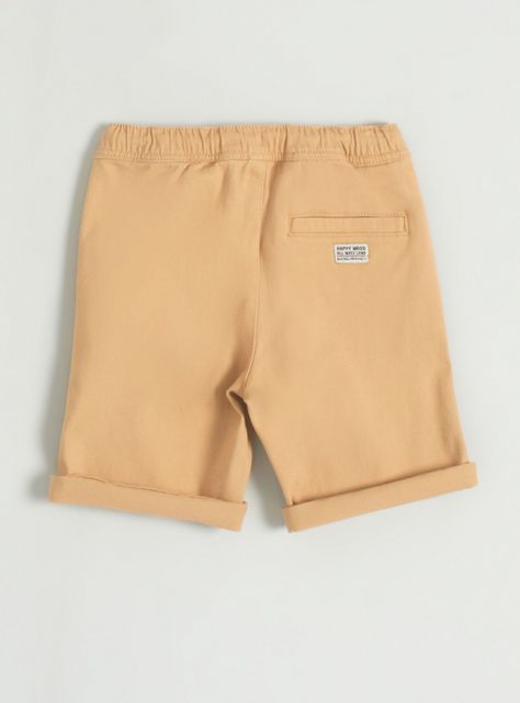 Bermuda Estilo Twill Color-1