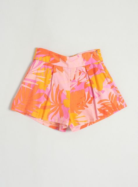 Short Full Estampado-0