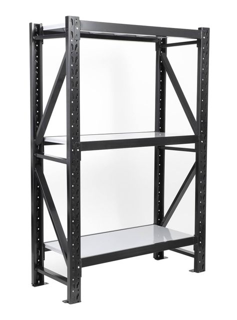 Rack Auto-Pro de 50 x 120 x 180 cm 3 Niveles-0