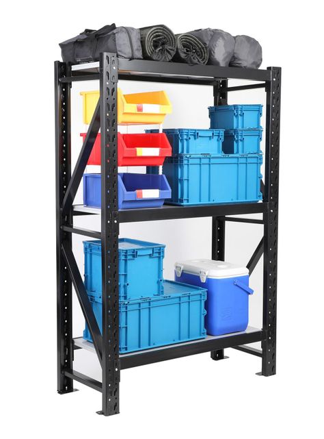 Rack Auto-Pro de 50 x 120 x 180 cm 3 Niveles-4