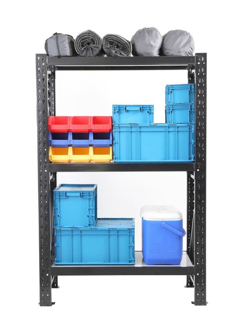 Rack Auto-Pro de 50 x 120 x 180 cm 3 Niveles-3