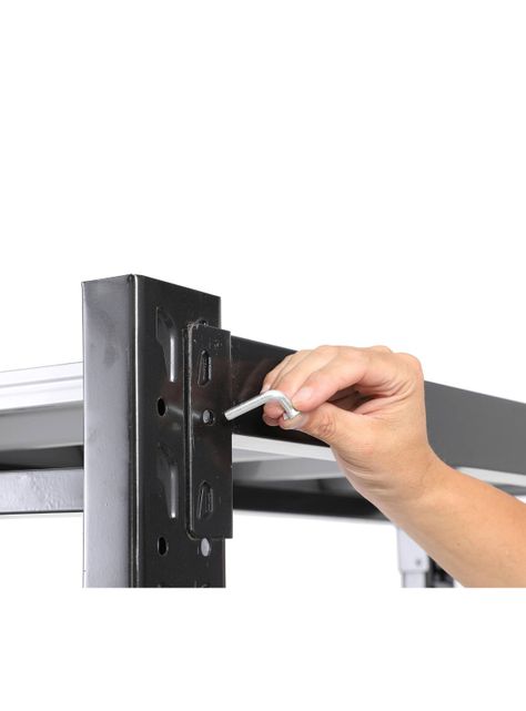 Rack Auto-Pro de 50 x 120 x 180 cm 4 Niveles-5