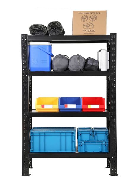 Rack Auto-Pro de 50 x 120 x 180 cm 4 Niveles-4