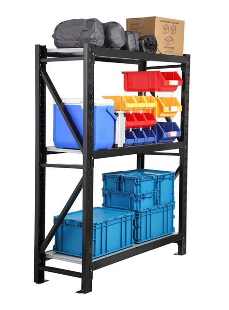 Rack Auto-Pro de 50 x 150 x 180 cm 3 Niveles-3