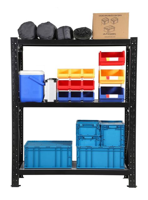 Rack Auto-Pro de 50 x 150 x 180 cm 3 Niveles-4
