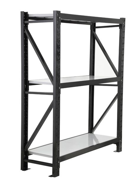 Rack Auto-Pro de 50 x 150 x 180 cm 3 Niveles-0