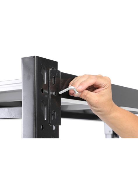 Rack Auto-Pro de 50 x 150 x 180 cm 4 Niveles-5