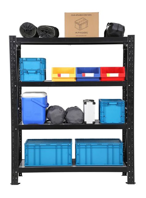 Rack Auto-Pro de 50 x 150 x 180 cm 4 Niveles-4