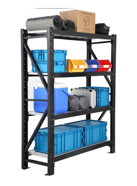 Rack Auto-Pro de 50 x 150 x 180 cm 4 Niveles-3
