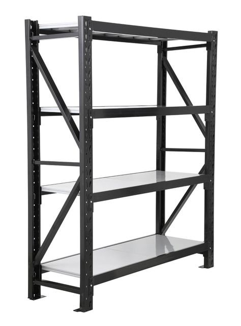 Rack Auto-Pro de 50 x 150 x 180 cm 4 Niveles-0