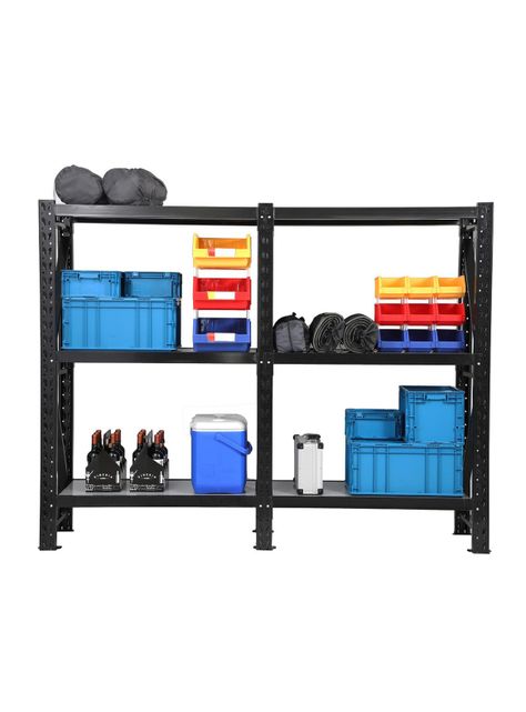 Rack Auto-Pro de 50 x 232 x 180 cm 3 Niveles-4