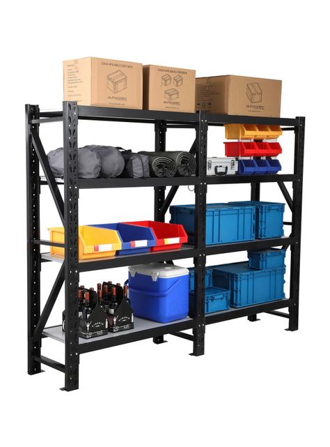 Rack Auto-Pro de 50 x 232 x 180 cm 4 Niveles-3