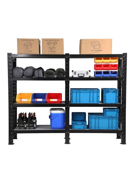 Rack Auto-Pro de 50 x 232 x 180 cm 4 Niveles-4