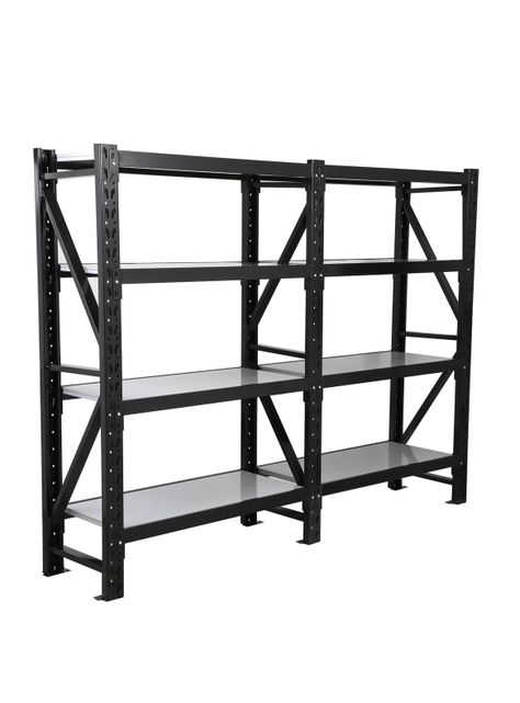 Rack Auto-Pro de 50 x 232 x 180 cm 4 Niveles-0