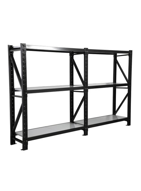Rack Auto-Pro de 50 x 292 x 180 cm 3 Niveles-0