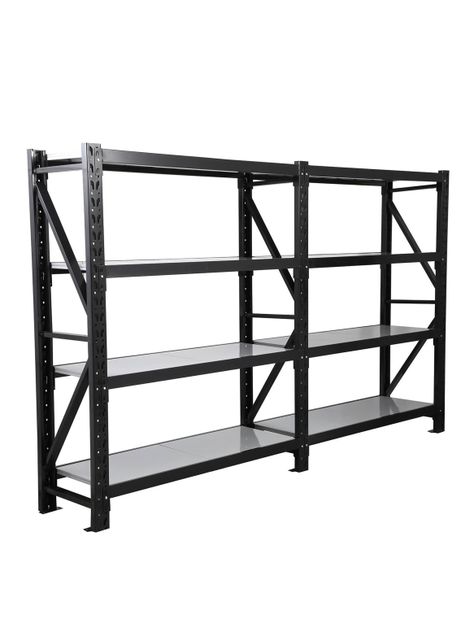 Rack Auto-Pro de 50 x 292 x 180 cm 4 Niveles-0