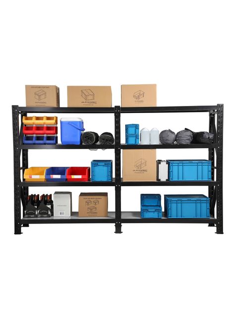 Rack Auto-Pro de 50 x 292 x 180 cm 4 Niveles-4