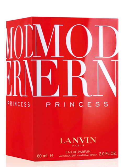 Perfume Lanvin Modern Princess Mujer EDP 90 ml-1