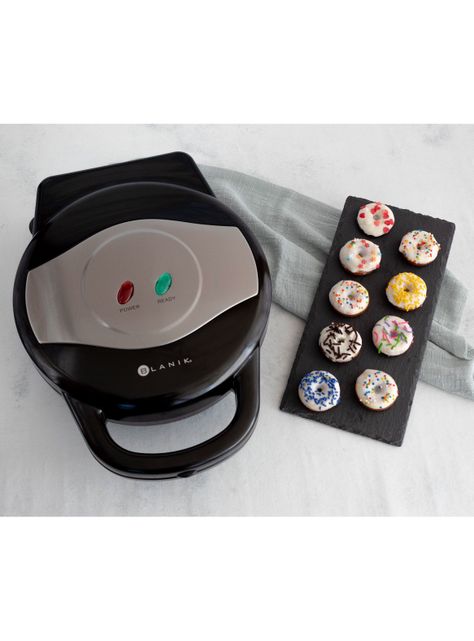 Máquina Donuts Maker BMPCO4-6