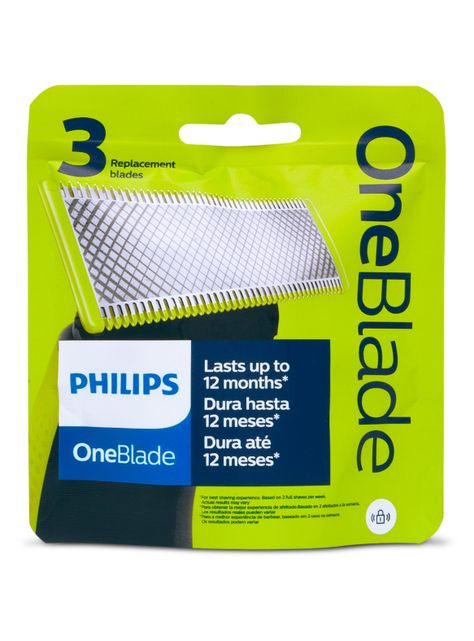 Cuchilla de Repuesto Oneblade x 3 Unidades QP230-51-0