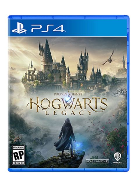 Juego PS4 Hogwarts Legacy-0