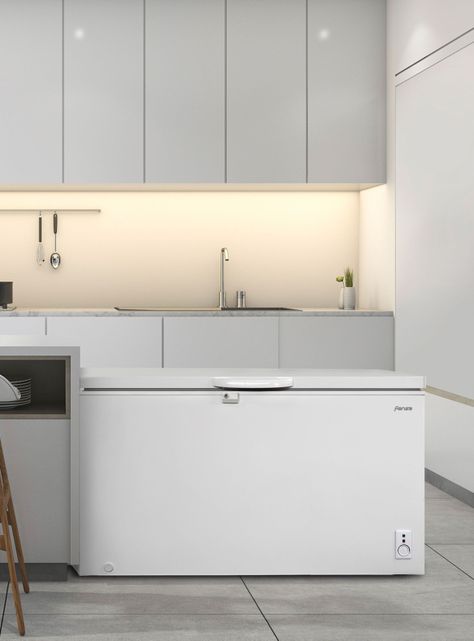 Freezer Horizontal Frío Directo 395 Litros Z400-6