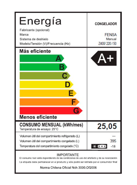 Freezer Horizontal Frío Directo 395 Litros Z400-7