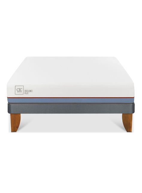 Cama Europea Excellence Plus Full-2