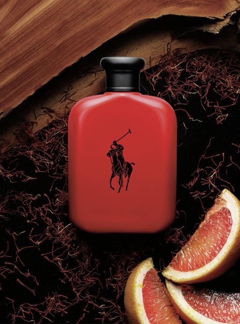 Set Perfume Hombre Polo Red EDT 125 ml +  EDT 40 ml + Desodorante 75g-4