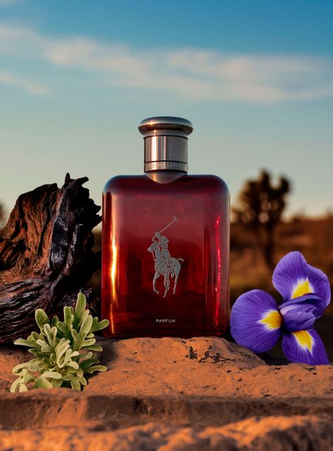 Perfume Ralph Lauren Polo Red Parfum Hombre 75 ml-2
