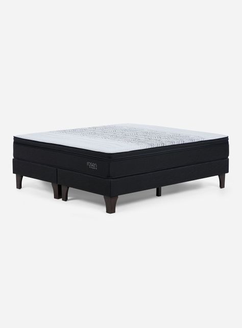Box Spring Tempo King-0