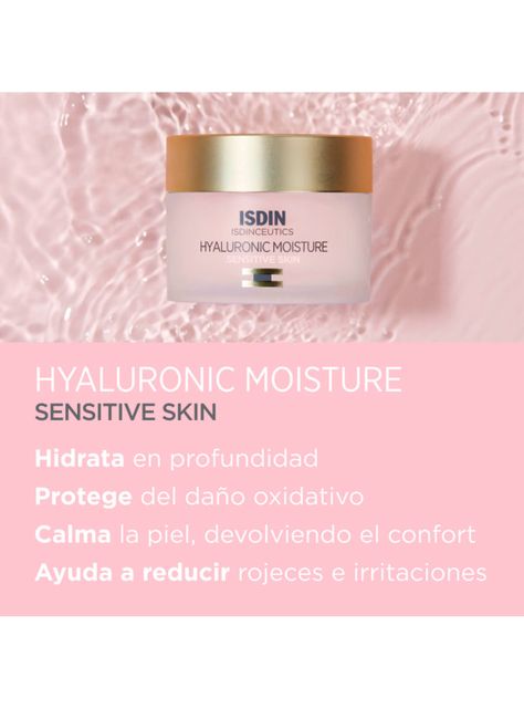 ISDINCEUTICS Hyaluronic Moisture Sensitive Skin 50 g-2