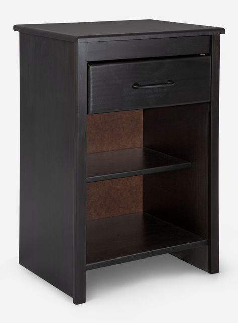 Respaldo 1.5 Plazas + Velador Maurice-3