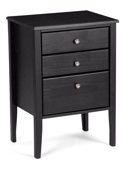 Set Muebles Respaldo King + 2 Veladores Issey Azul-1
