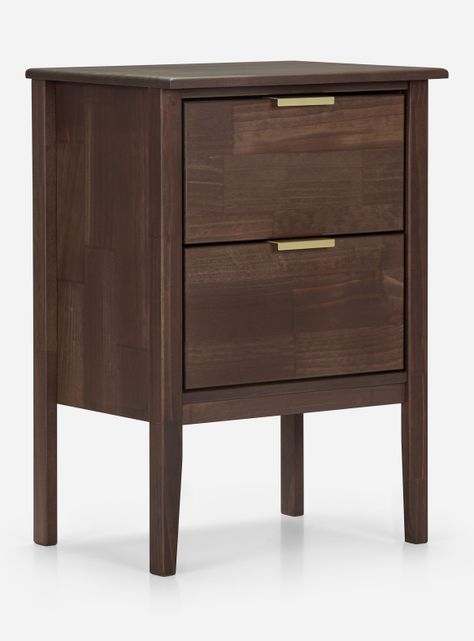 Set Muebles Respaldo 2 Plazas + 2 Veladores Issey Niebla-1
