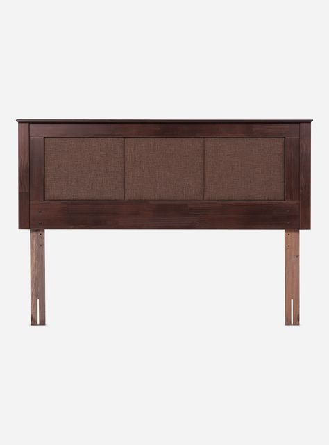 Cama Europea Indie 2 Plazas 150x200 cm+ Respaldo-2