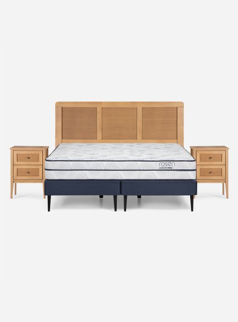 Cama Europea Autonomy 2 Plazas Sky-1