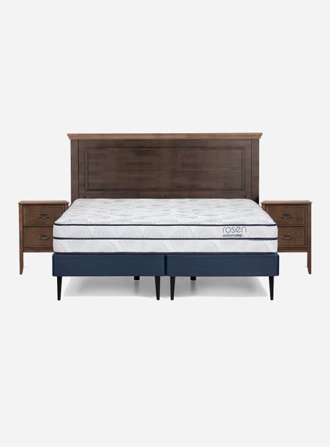 Cama Europea Autonomy King-1